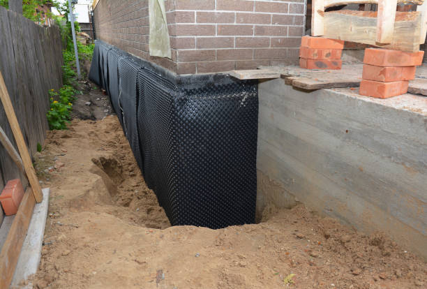 Expert waterproofing evaluation at a Walbridge, OH property
